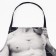 Apron Ethel David 73x71 cm, 100% HL, sarzha 190 g/m2