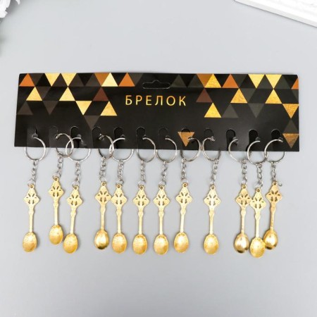 Trick metal "Golden spoon" 6x1.5 cm-3