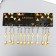 Trick metal "Golden spoon" 6x1.5 cm