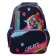 School backpack, 37 x 26 x 13 cm, ergonomic back, calligrata orth "cat"