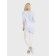 Jumper Female Knitted Contte Elegant, Size M, Blue Color