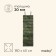 Tourist Maclay rug, folding, 180x60x2 cm, camouflage color