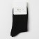 Women's socks minku, col. black, rr 36-39