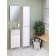 Bathroom mirror "Lada 40" graphite, 12 x 40 x 60 cm
