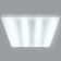 LED ceiling LED Uniel, 60 W, IP40, LED, 4000K, 6900 lm, 37x588x588 mm, white color