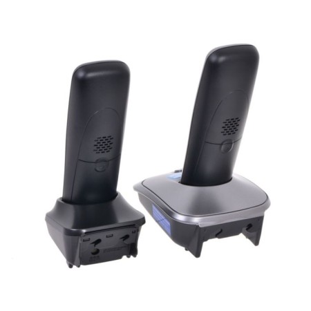 Radio Telphone Dect Panasonic KX-TG2512RU1 Gray metallic-1