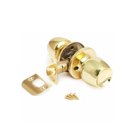 Latch Avers Avers 0598-05-G, empty, gold color