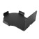 CREVSTEN for Xbox Series X, Wall, Black