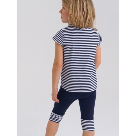 Set for the girl PlayTode: T -shirt and Legins, height 98 cm-2