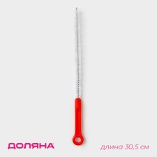 Broke for dishes Narrow shade, 30.5 × 1.2 cm, color mix