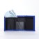 Children's wallet on Velcro "chosen", the color is blue