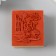 Printing tree "Spring tea" 4.5x4x2.5 cm