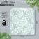 Pack Pack Pack, V-shaped bottom, "New Year's spruce", 14 x 16 cm, New Year