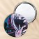 ANime mirror, D = 7 cm