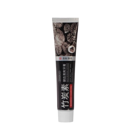 Bamboo coal toothpaste, 100 g-1