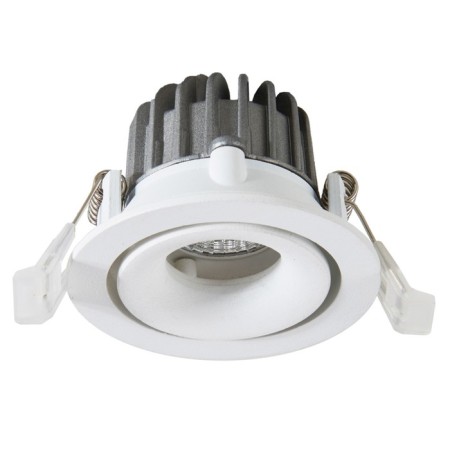Introduced LED LED APERTURA, 7W, LED, D = 8mm, white color