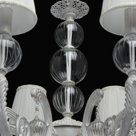 Valencia chandelier, size 90x150x90 cm, 320W 8xe14 IP 20-14