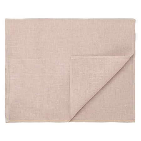 Walking on the table Essential, size 45x150 cm, beige color