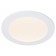 Lamp built -in era LED, IP20, 12W, 168 mm, 4000k, 540lm, white color