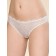 Female cowards, size 42, white color