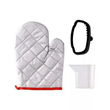 KitFort KT-9151, manual, 1500 W, 300 ml, 25 g/min, Gray-9