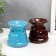 Aroma lamp ceramics "Elephants go to a watering water" mix 6.8x6x6 cm