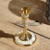 Brass Climbers 13 cm, brass