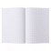 A4 notebook, 96 sheets in a cage, Floral Collection, cover Cover Cardboard, matte lamination, 3D foil, OFSET 65G/m2, MIX