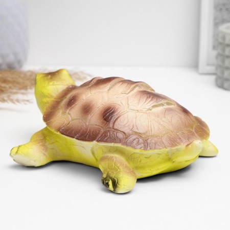 Piggy bank "Turtle Polina" 18x15x8cm-2
