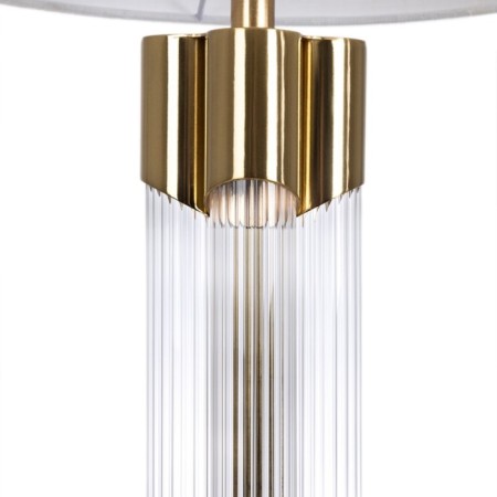 Decorative table lamp Arte Lamp Stefania A5053LT-1PB, E27, 60 W, 32x32x60 cm, copper-2