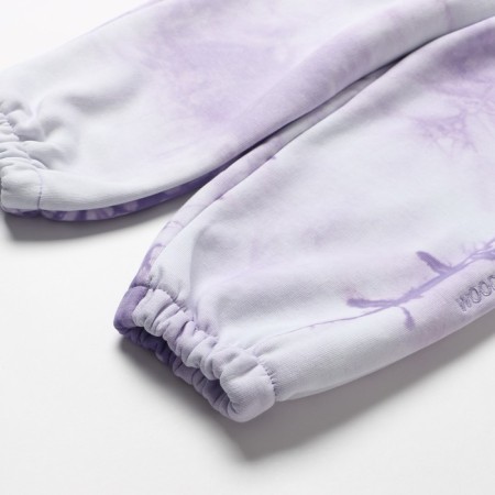 Pants "Tai-Dai" Children, Lavender color, height 122 cm-2