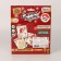 Set for creativity “Wooden Christmas tree toy with decor. Father Frost"