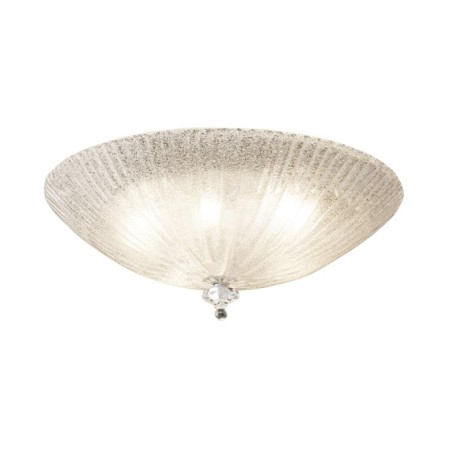 Ceiling light MayToni C809CL-05CH, 5XE14, 60W, 50x50x19 cm, color chromium-1