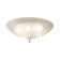Ceiling light MayToni C809CL-05CH, 5XE14, 60W, 50x50x19 cm, color chromium