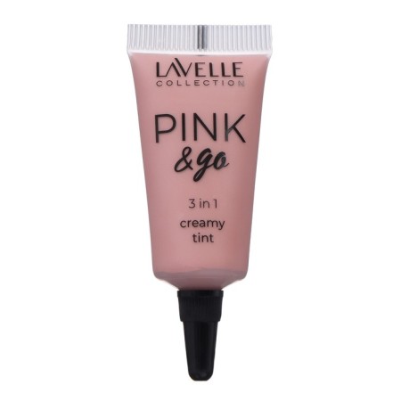 Cream Tint Lavellecollection Pink & Go 3 in 1, tone 01-1