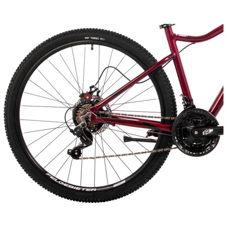 Stinger 26 "Laguna Evo bike, red color, p. 17"-4