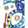 Spirograph "New Year's mood"