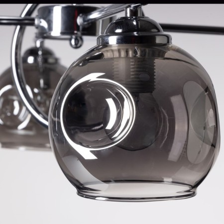 Alpha lamp, size 58x23x58 cm, E27-5