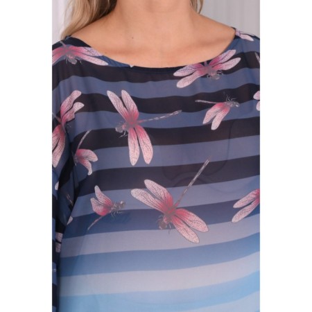 Women's tunic, size 58-11