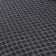 Grand cover, size 220x240 cm, dark gray color