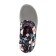 Galoshi female 211 uf color gray/flowers, river 39-40