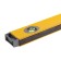 Level aluminum magnetic tundra, ergonomic pens, 3 eyes, 1000 mm