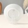 Decorative plate "Troika", D = 20 cm