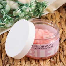 Sugar Babble Gam Sugar Body 250 ml of Dobroparov