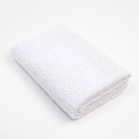 Terry towel economy and I 50*90 cm, col. White, 100% cotton, 320 g/m2-1