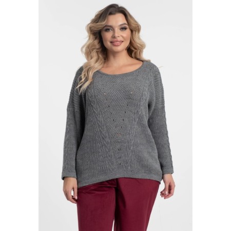 Jumper female, size 52-3