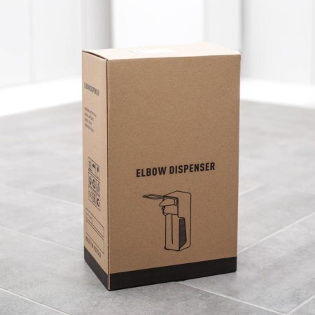 Dispenser for antiseptic/liquid soap Lothevoy, 1 liter-6