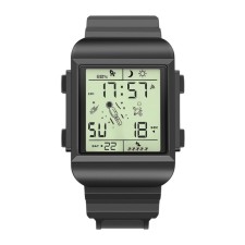 Watch of Watch Electronic Cosmos, with an alarm clock, calendar, D-4.1 cm, L-20.2 cm, 3 ATM