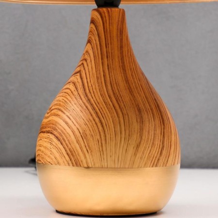 Highway lamp 16614/1 E14 40W light brown 22.5x22.5x35.5 cm Risalux-4