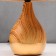 Highway lamp 16614/1 E14 40W light brown 22.5x22.5x35.5 cm Risalux